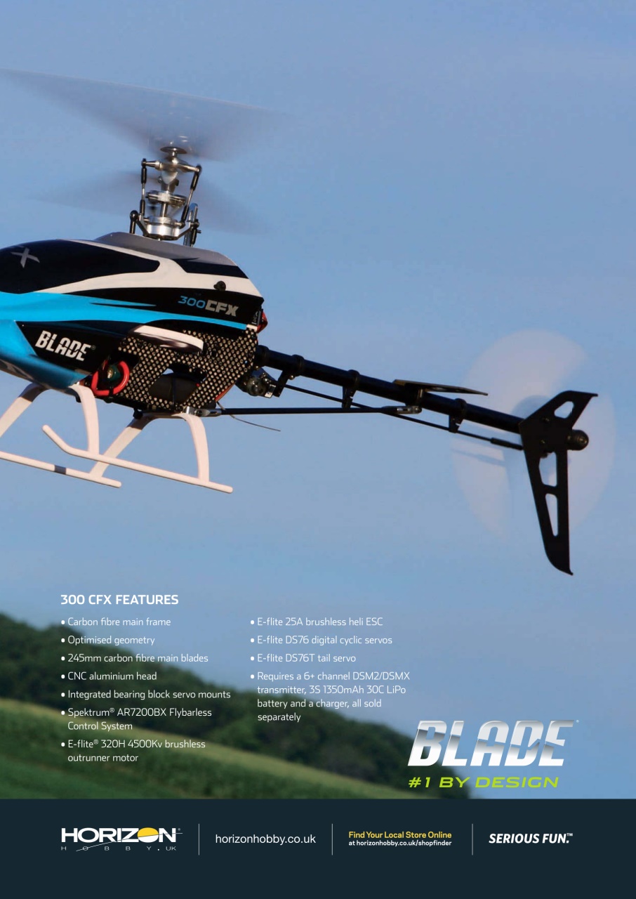 Radio Control Rotor World Preview Pages