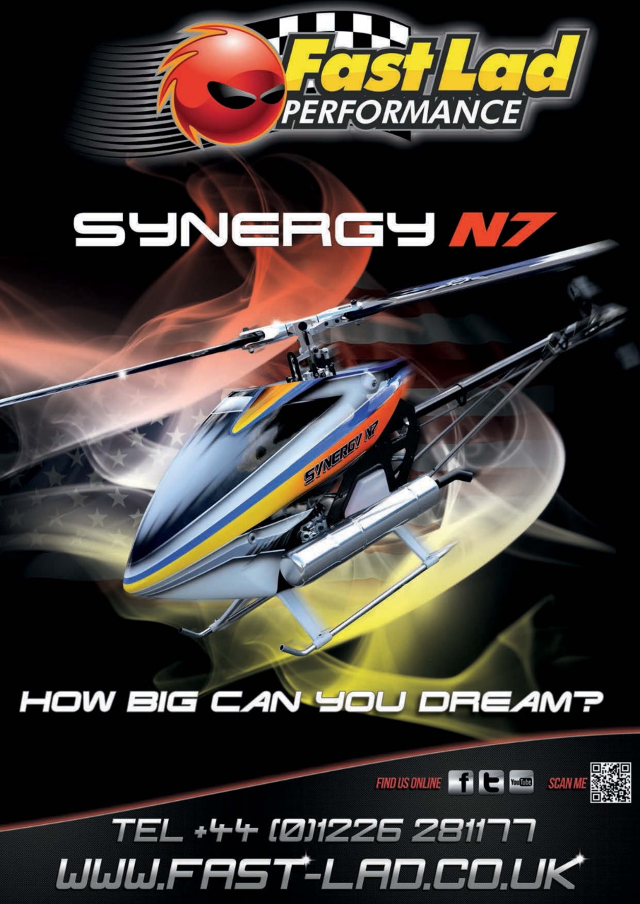 Radio Control Rotor World Preview Pages