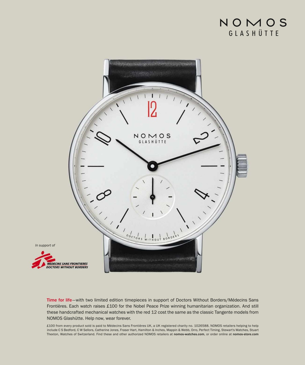 Olive Magazine Preview Pages