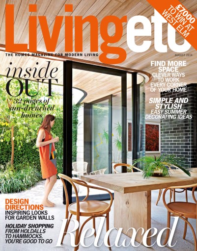 Living Etc issue 