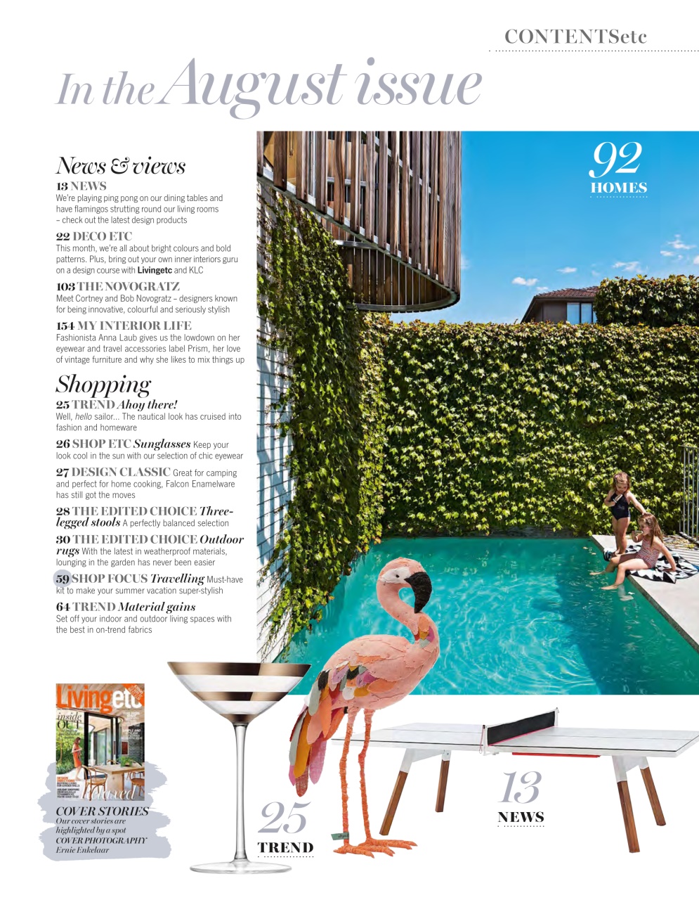 Living Etc Preview Pages