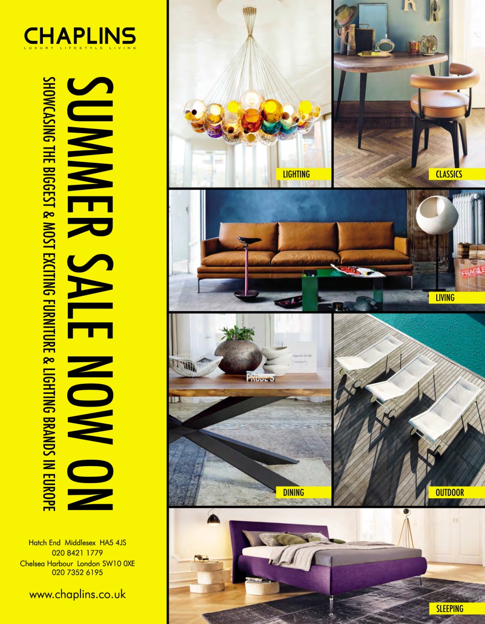 Living Etc Preview Pages