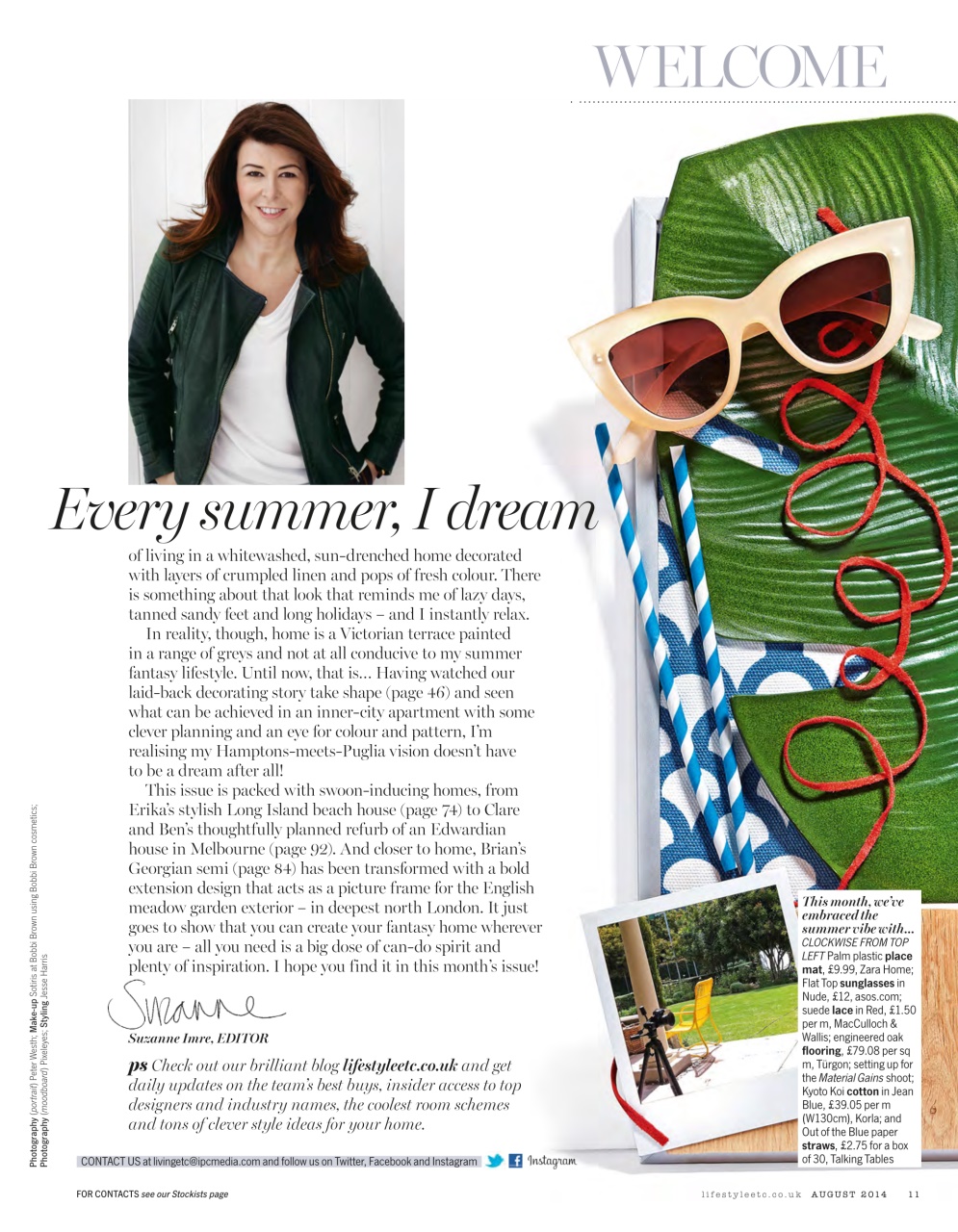 Living Etc Preview Pages