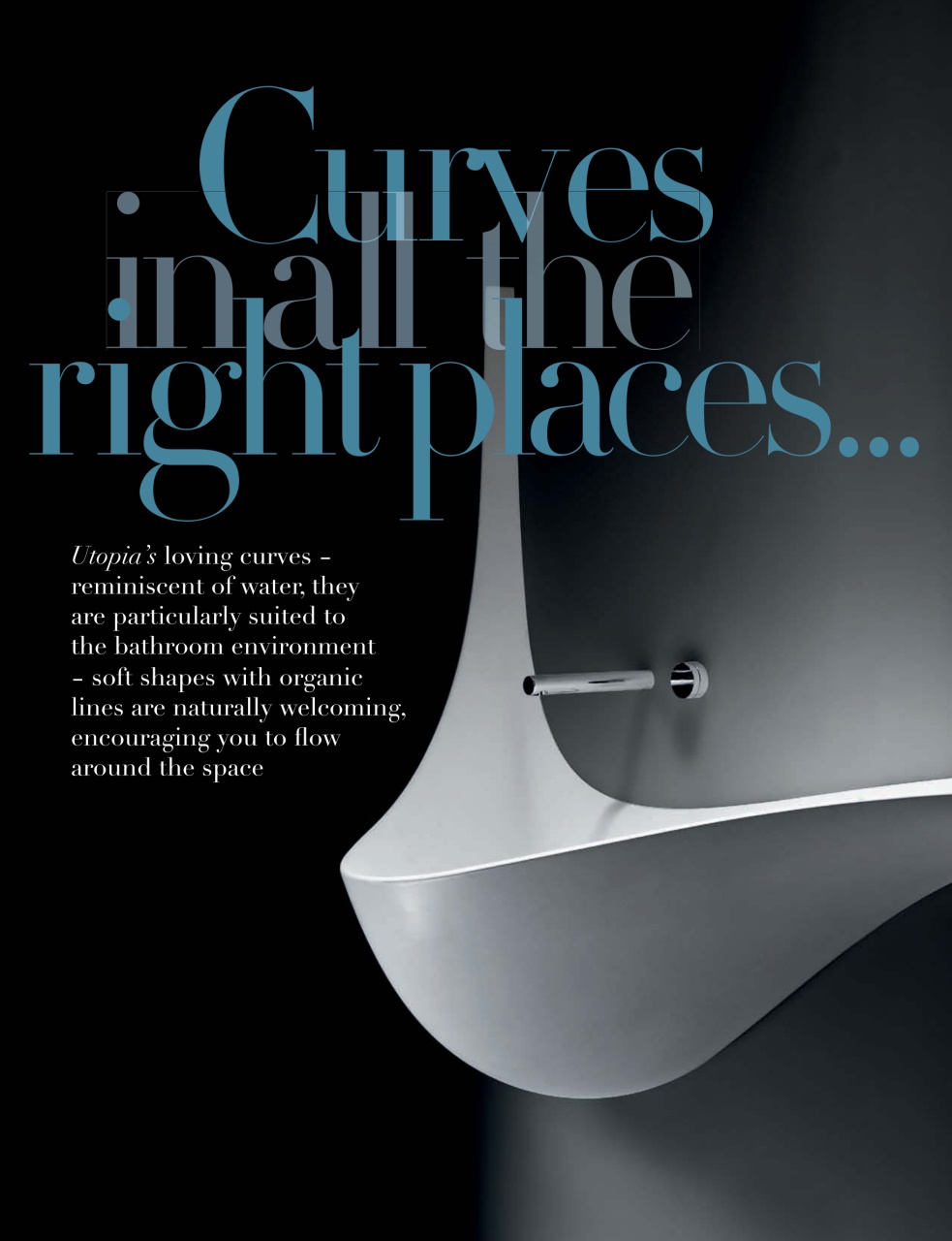 Utopia Kitchen & Bathroom Preview Pages