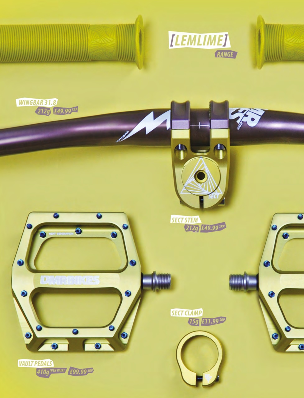 Mountain Bike Rider Preview Pages