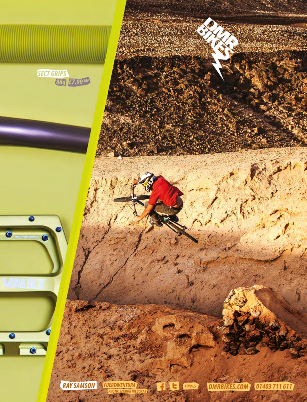 Mountain Bike Rider Preview Pages