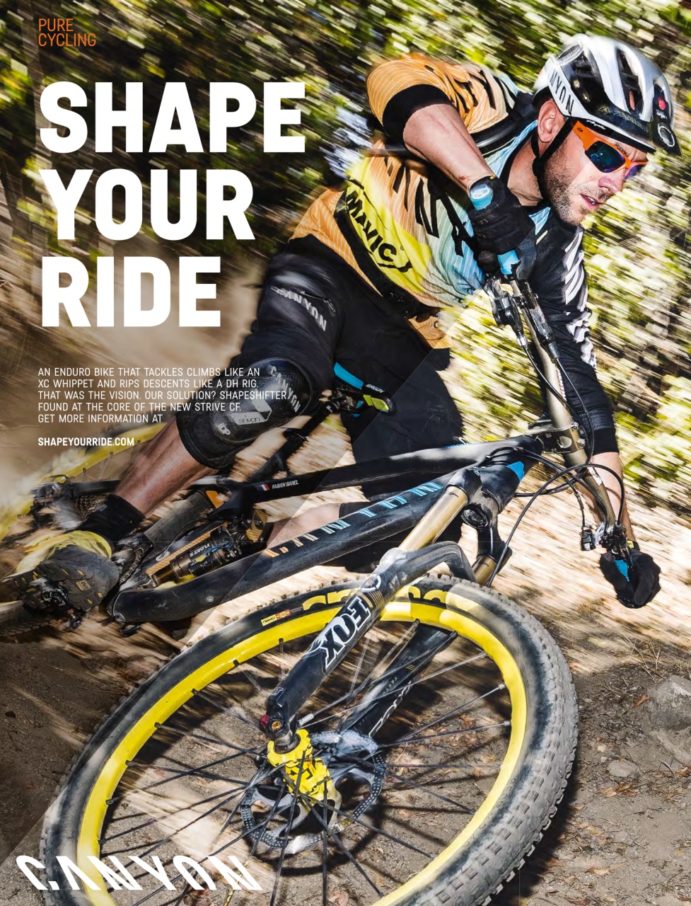 Mountain Bike Rider Preview Pages