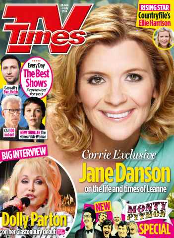 TV Times issue 28th June 2014