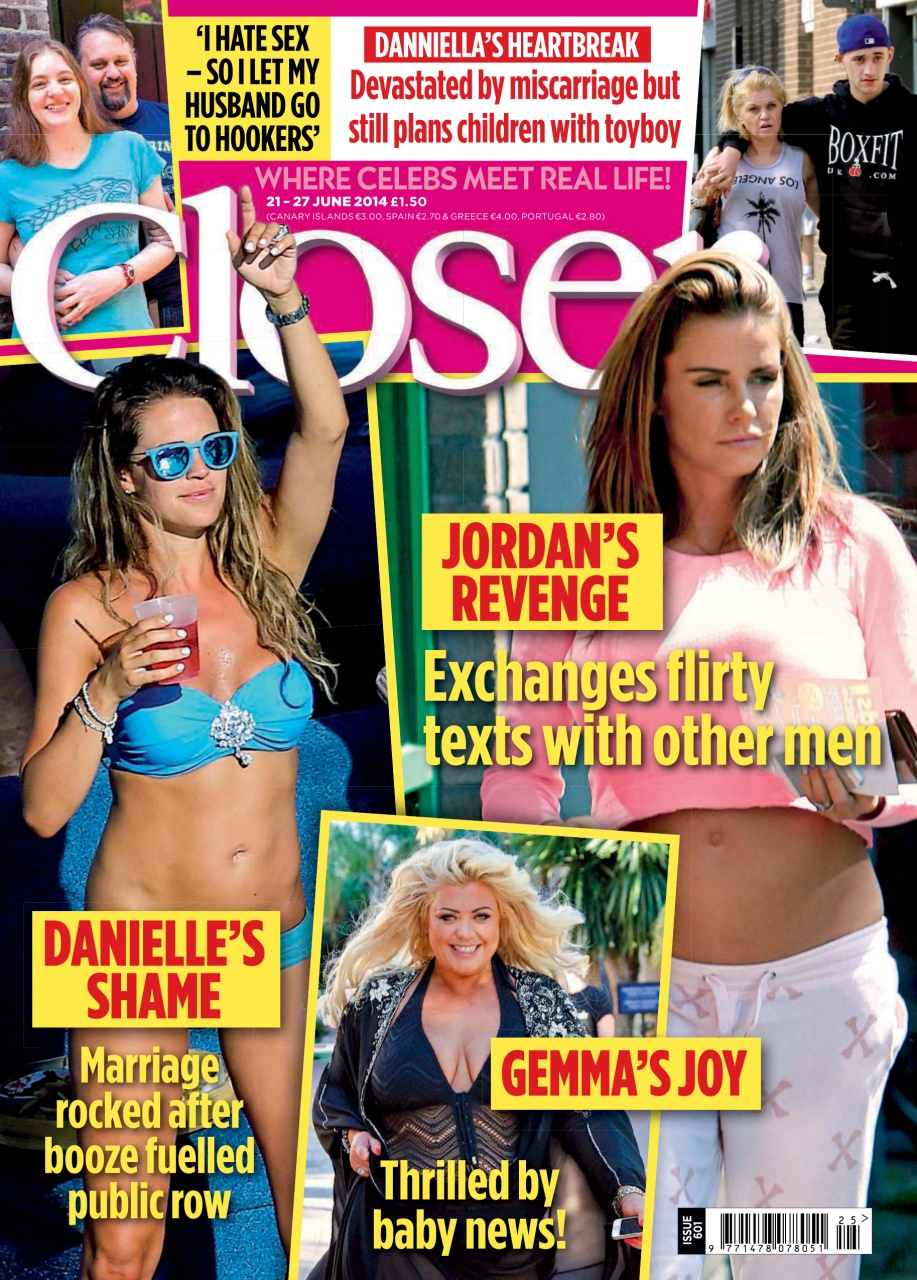 Closer Preview Pages