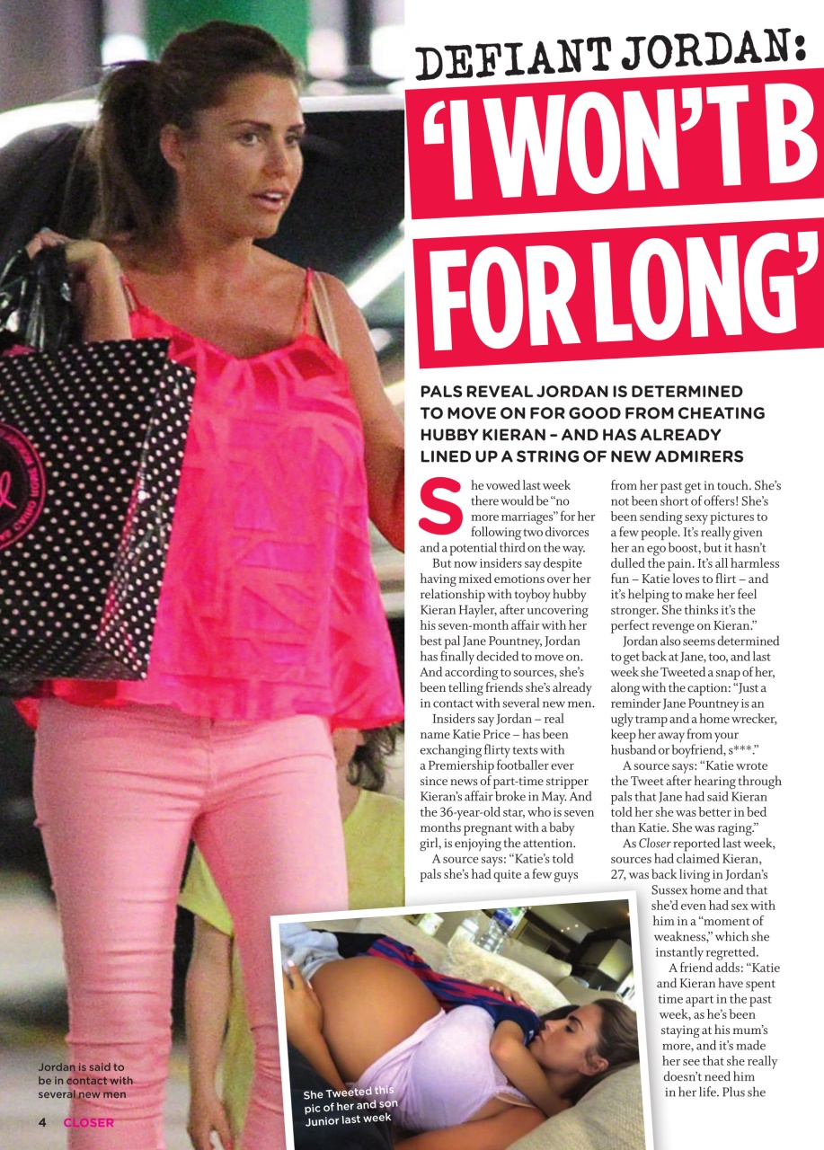 Closer Preview Pages