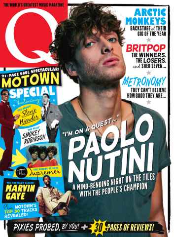 Q issue August 2014
