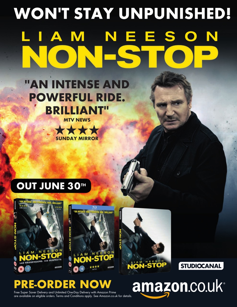 Empire Preview Pages