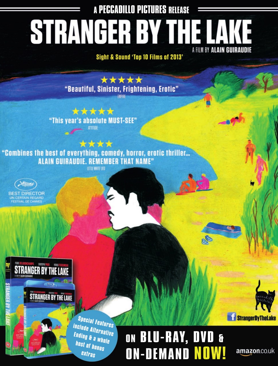 Empire Preview Pages