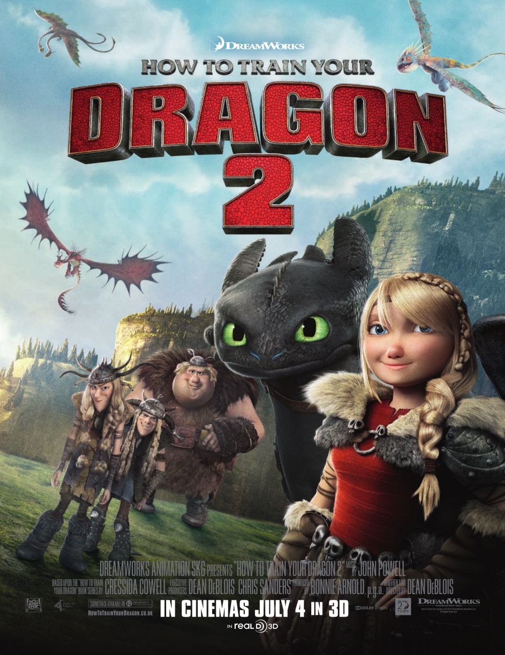 Empire Preview Pages