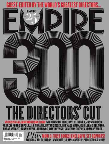 Empire issue June 2014