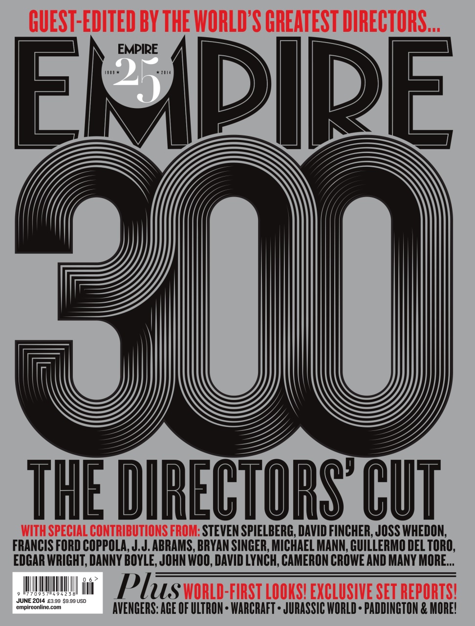 Empire Preview Pages