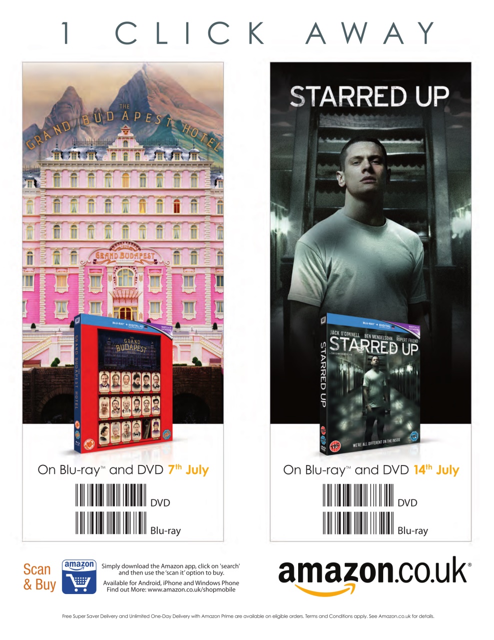 Empire Preview Pages