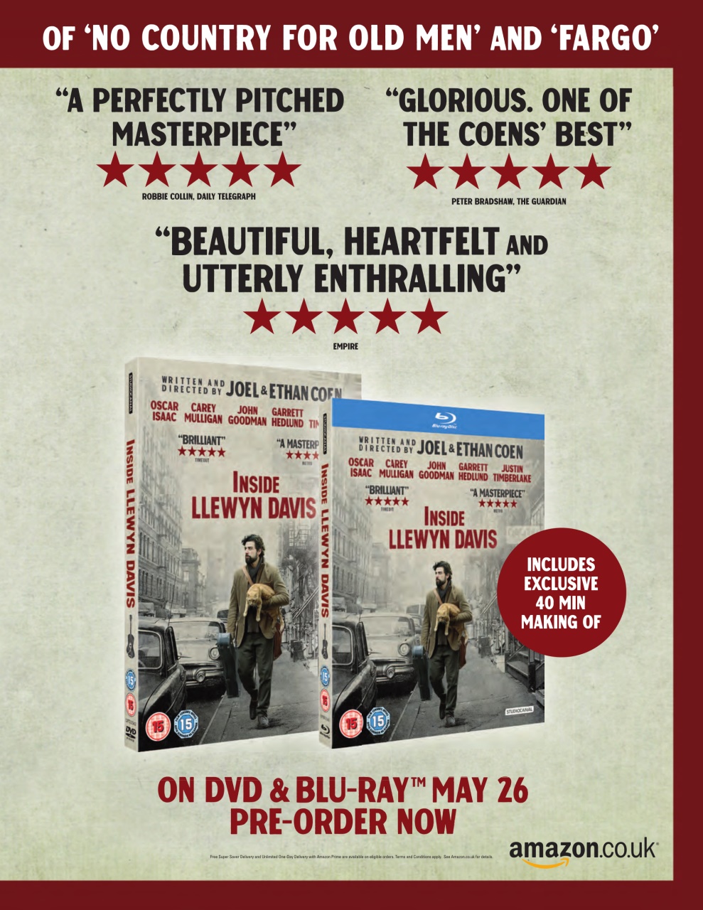 Empire Preview Pages