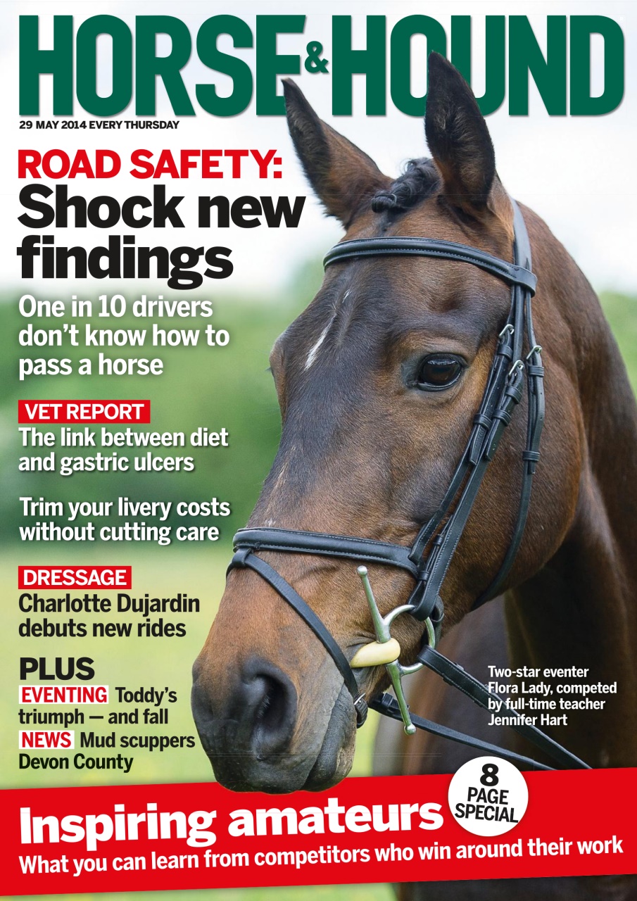 Horse & Hound Preview Pages