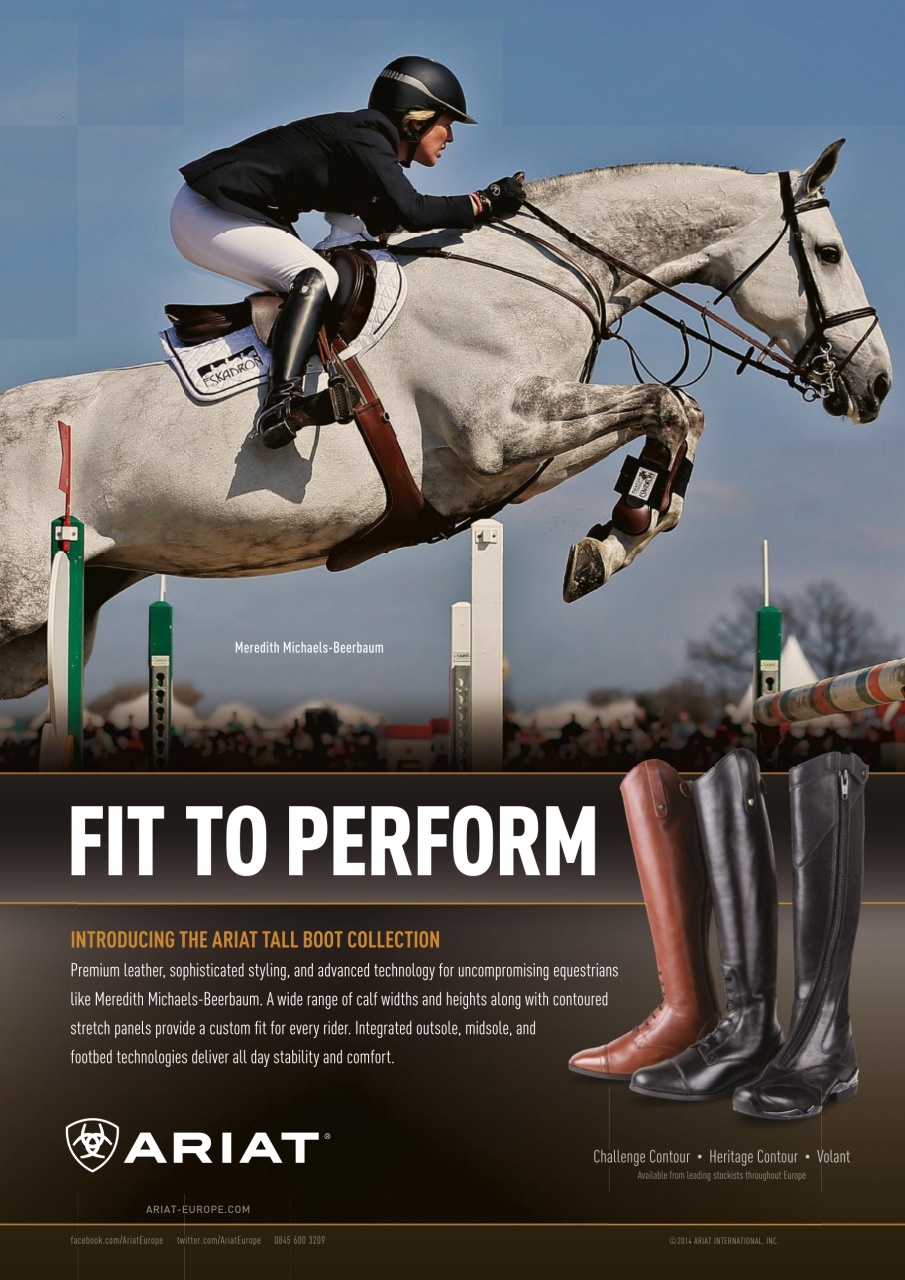 Horse & Hound Preview Pages