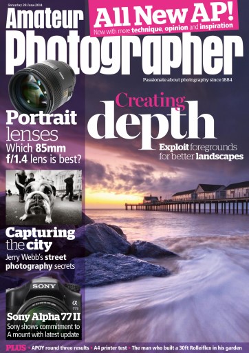 Amateur Photographer issue 