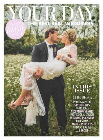 Your Day: The Best Real Weddings (July 2014) issue Your Day: The Best Real Weddings (July 2014)