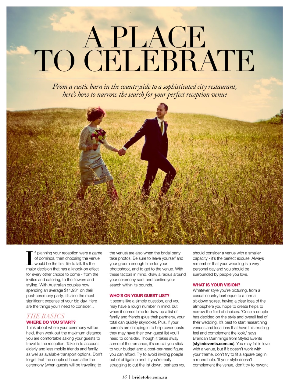 Bride To Be Preview Pages