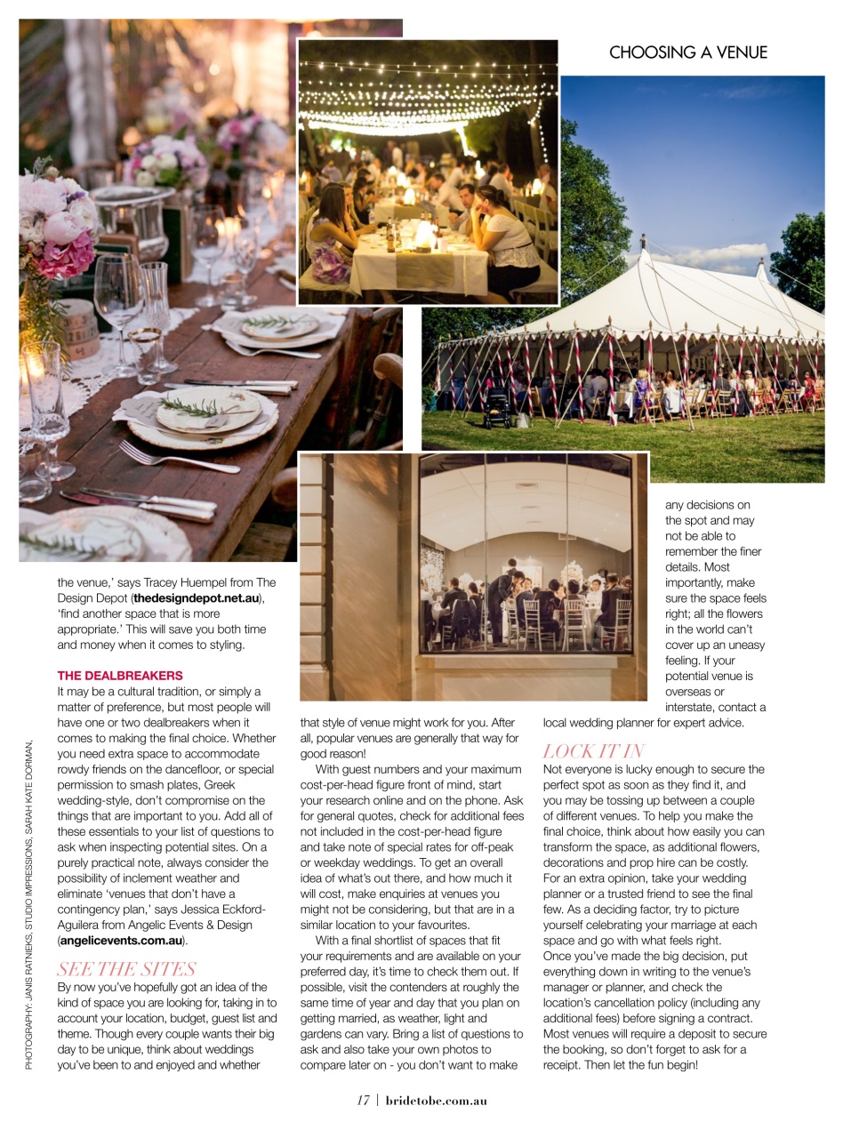 Bride To Be Preview Pages