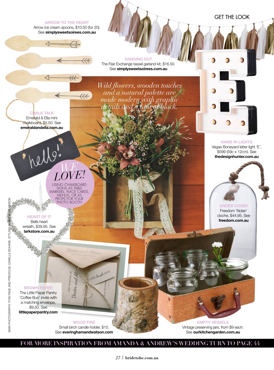 Bride To Be Preview Pages