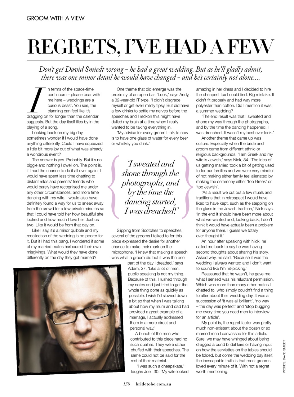 Bride To Be Preview Pages