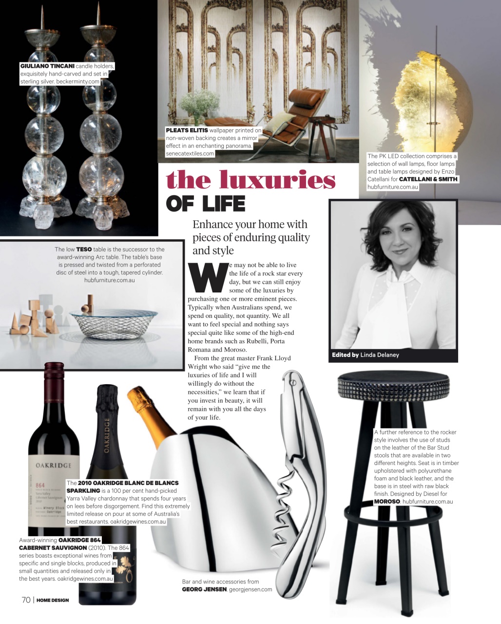 Home Design Preview Pages