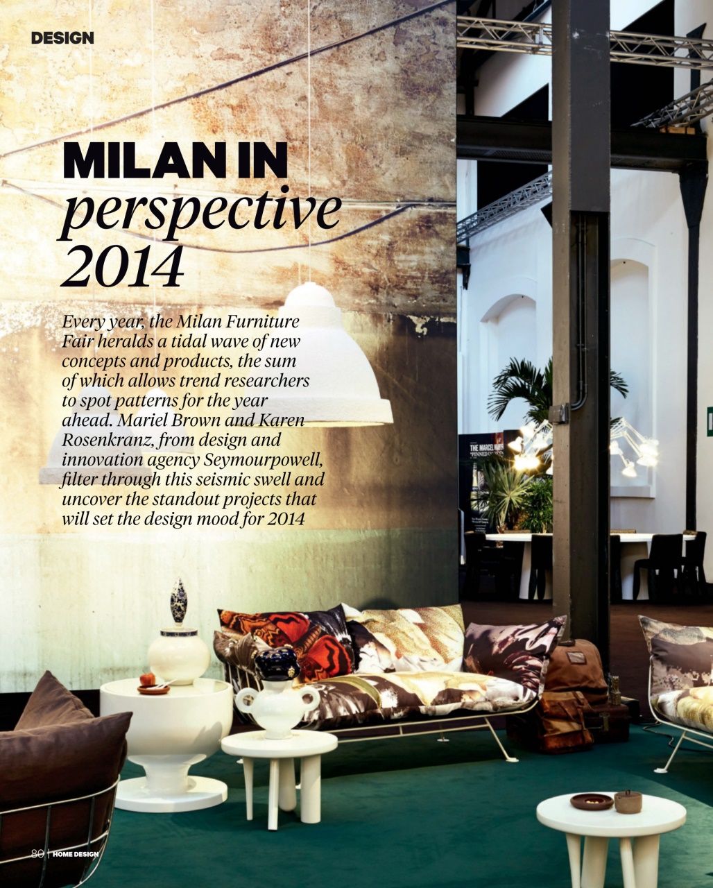 Home Design Preview Pages