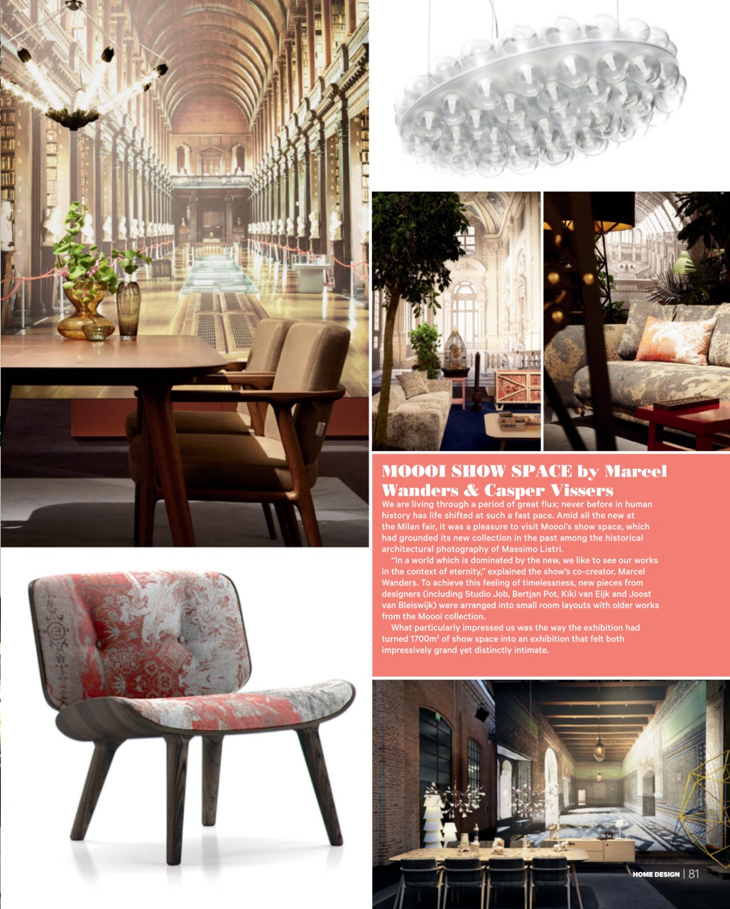 Home Design Preview Pages