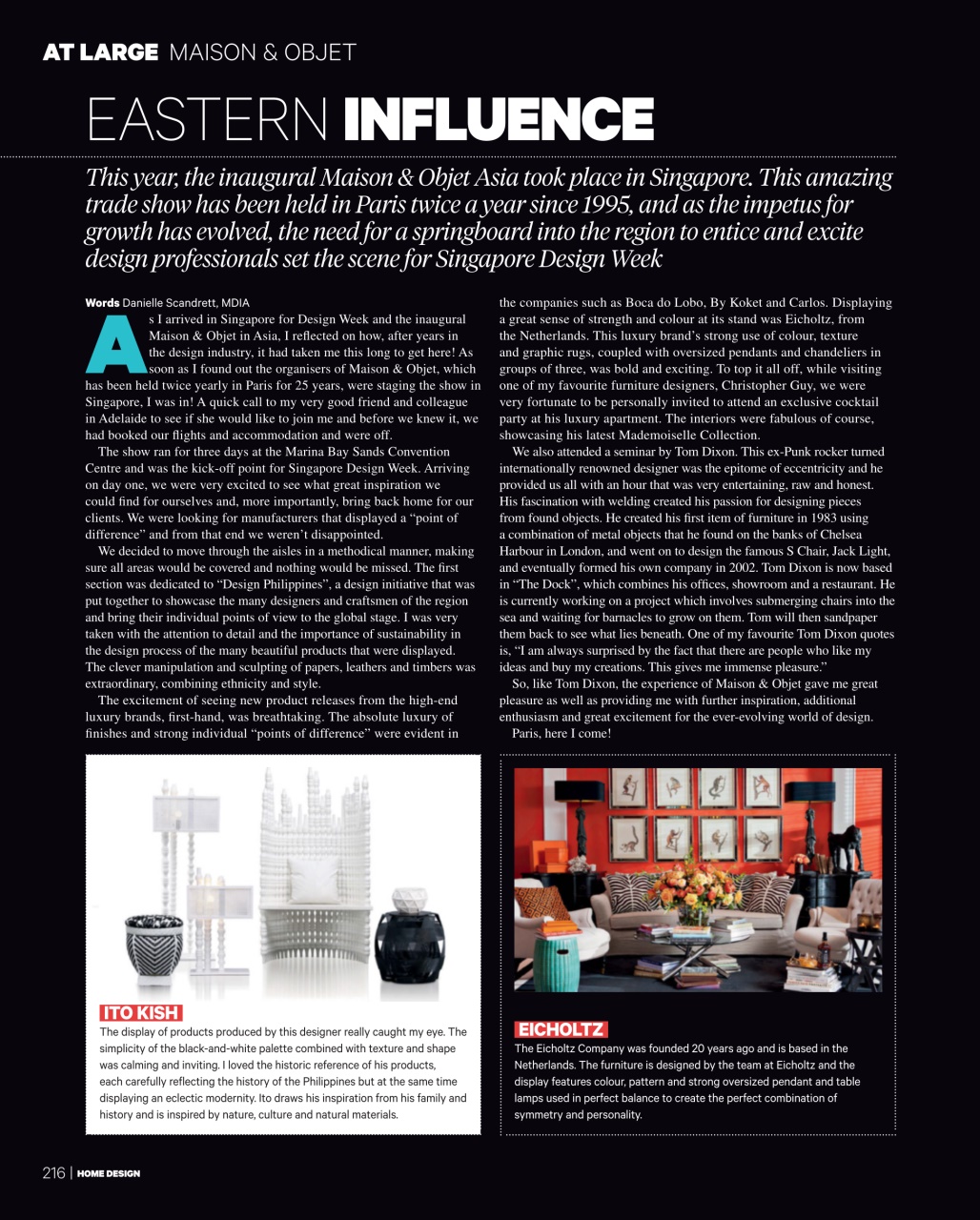 Home Design Preview Pages