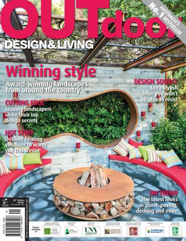 Outdoor Design & Living issue Issue#29 2014