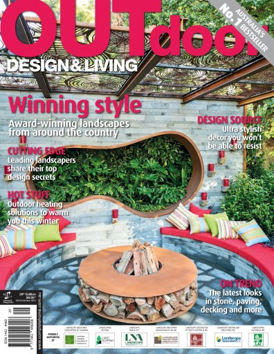 Outdoor Design & Living issue 