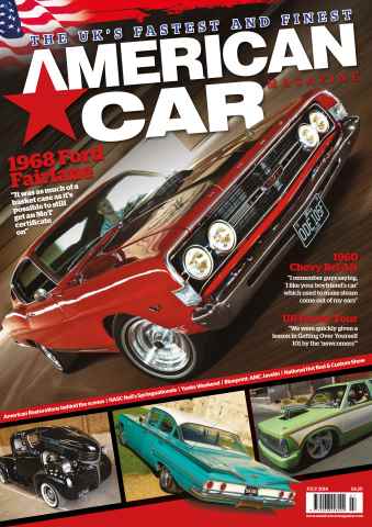 Street Machine issue Issue 131 - July 2014