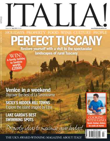 Italia! issue Jul 2014