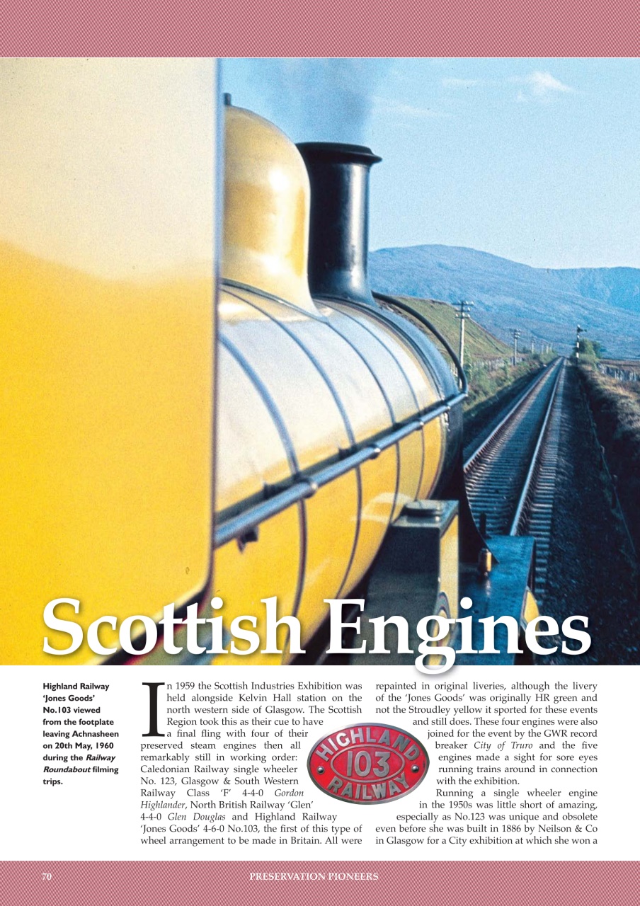 Aviation Specials Preview Pages