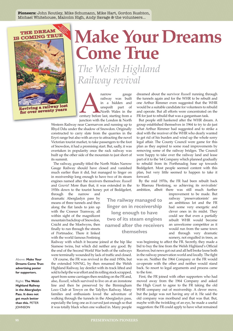 Aviation Specials Preview Pages