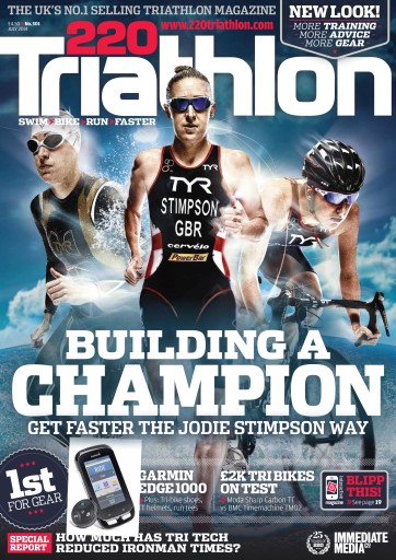 220 Triathlon Magazine issue 