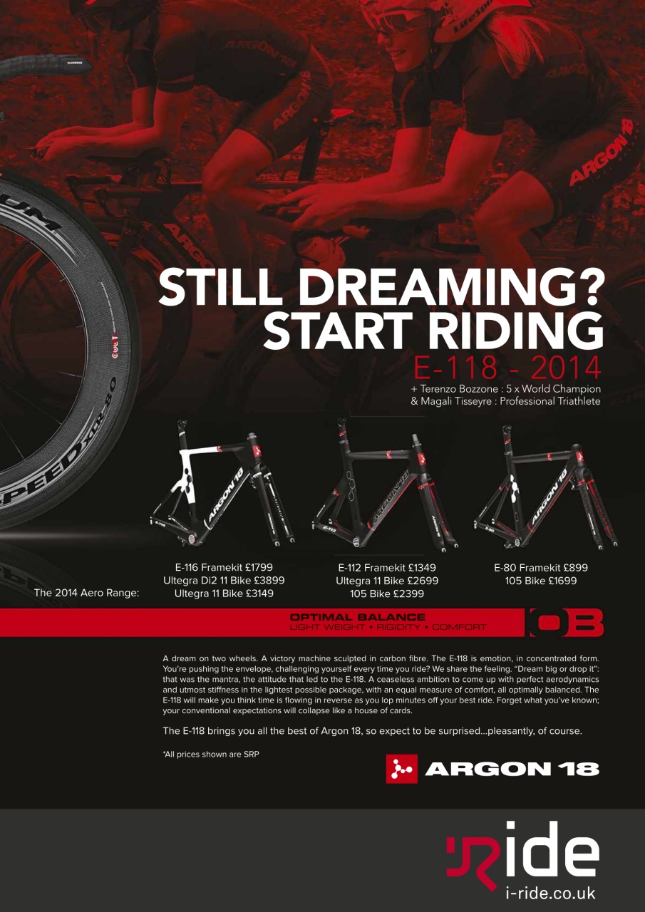 220 Triathlon Magazine Preview Pages