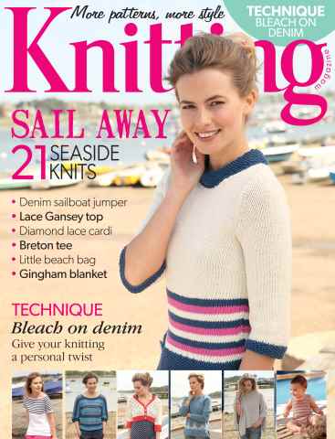 Knitting issue August 2014