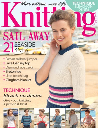 Knitting issue 