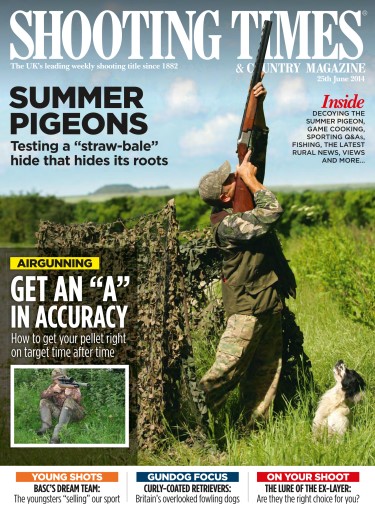 Shooting Times & Country issue 