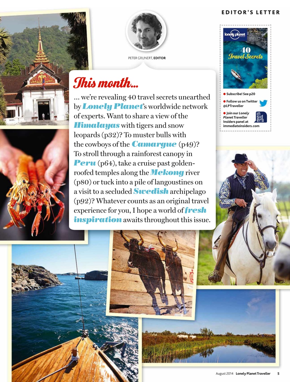 Lonely Planet Preview Pages