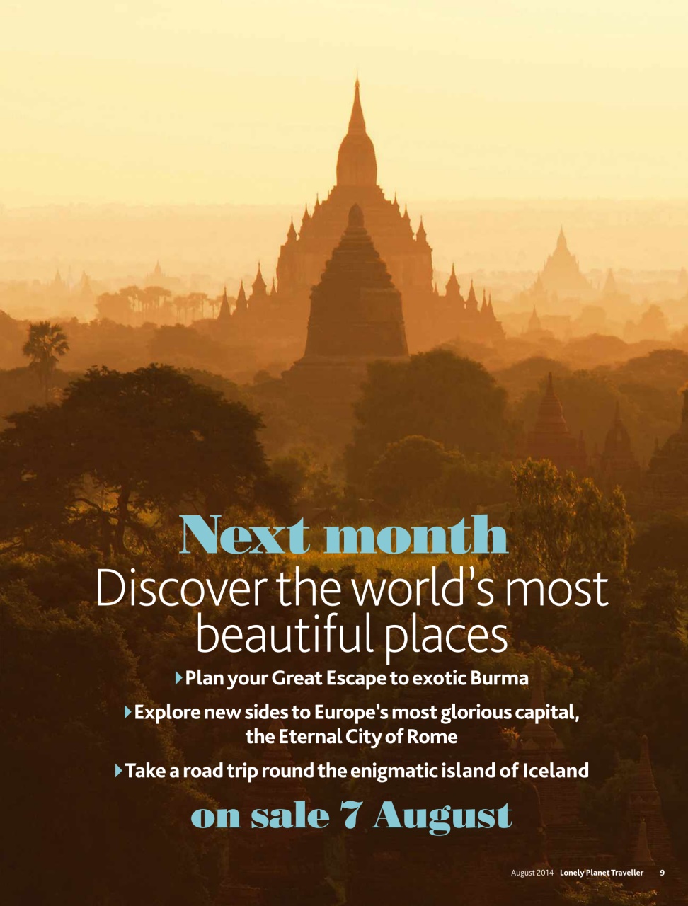 Lonely Planet Preview Pages