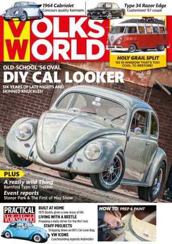 Volksworld issue Summer 2014