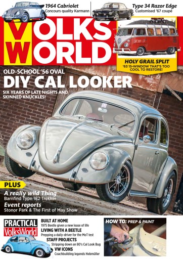 Volksworld issue 