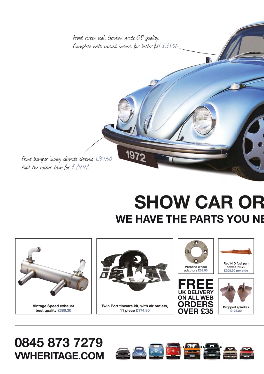 Volksworld Preview Pages